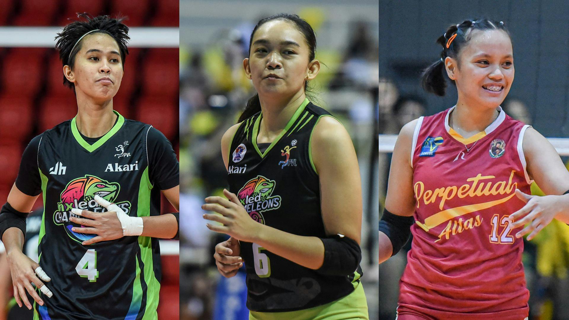 Galeries Tower reloads with Ivy Perez, Marian Andal, Lia Pelaga ahead of PVL on Tour